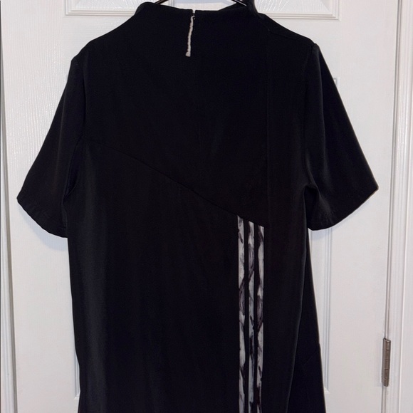 Adidas Originals Danielle Cathari Black Dress Size XL - Picture 9 of 9